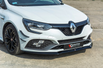 Renault Megane IV RS 2018+ Frontsplitter V.2 Maxton Design